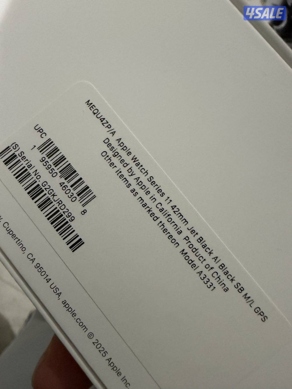 Apple watch series 110