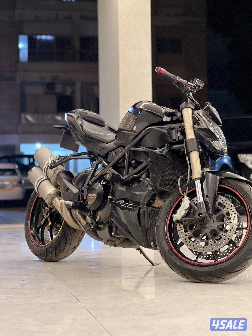 Ducati Streetfighter 201311