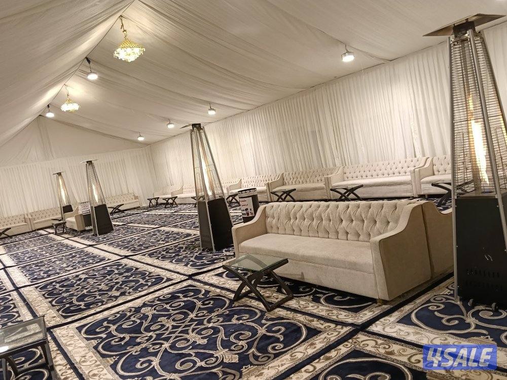 للايجار مكيفات عمودية ودفيات غاز لجميع المناسبات شغل مرتب13