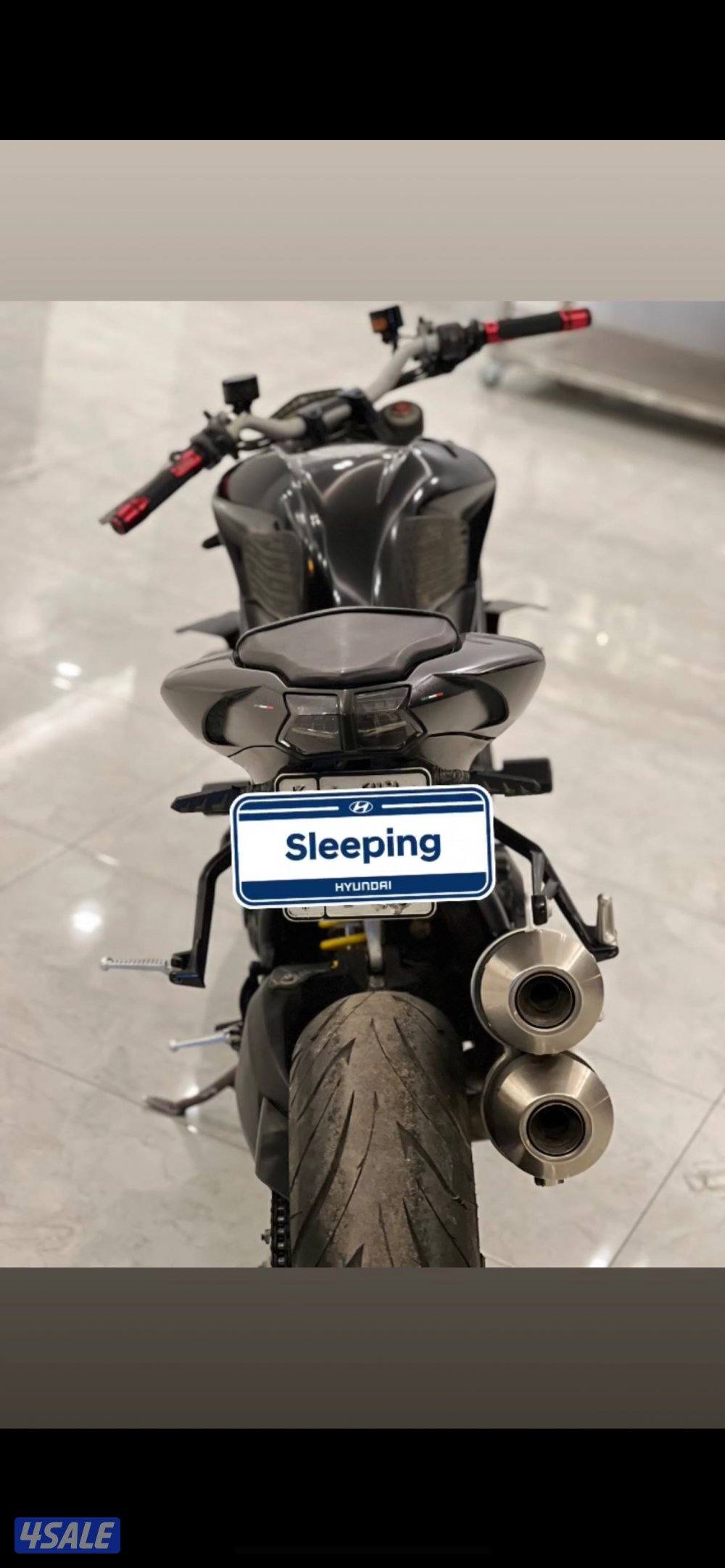 Ducati Streetfighter 201313