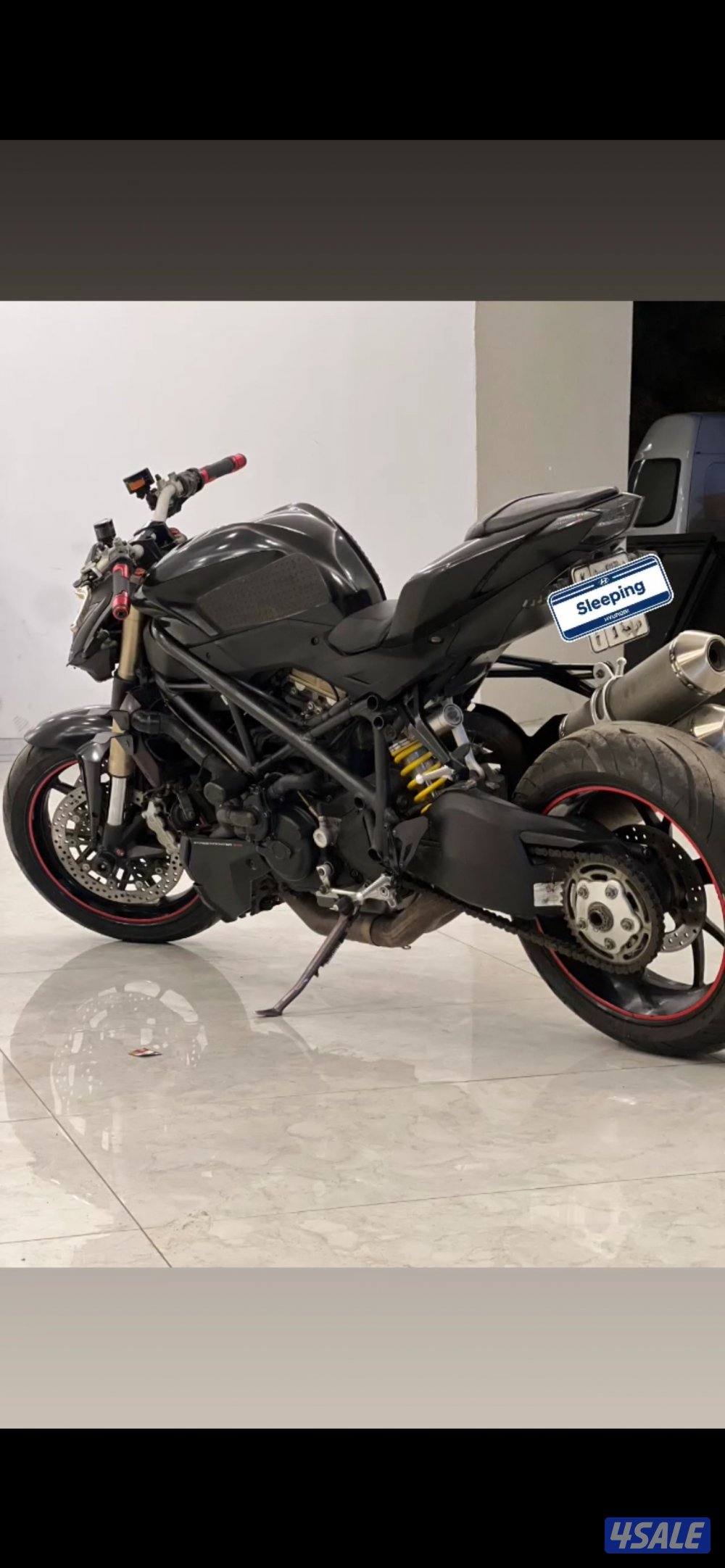 Ducati Streetfighter 201314