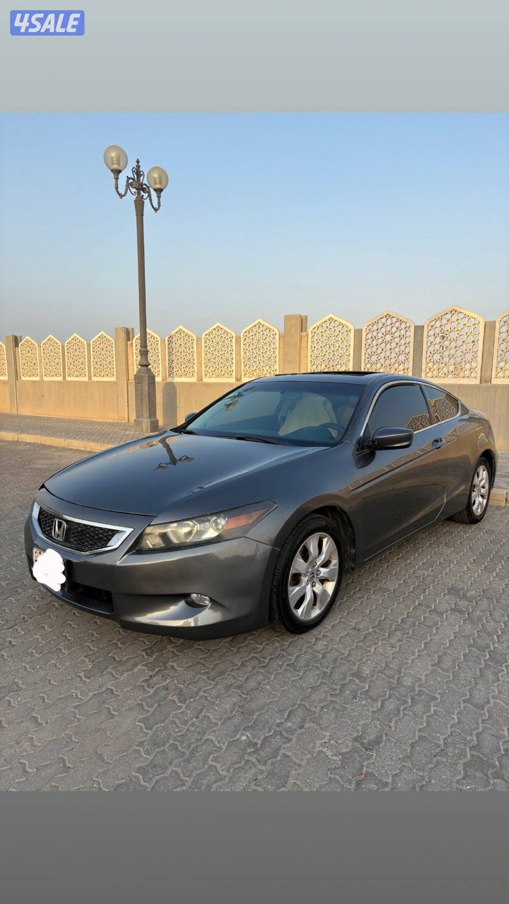 اكورد كوبيه 2009 فل اوبشن1