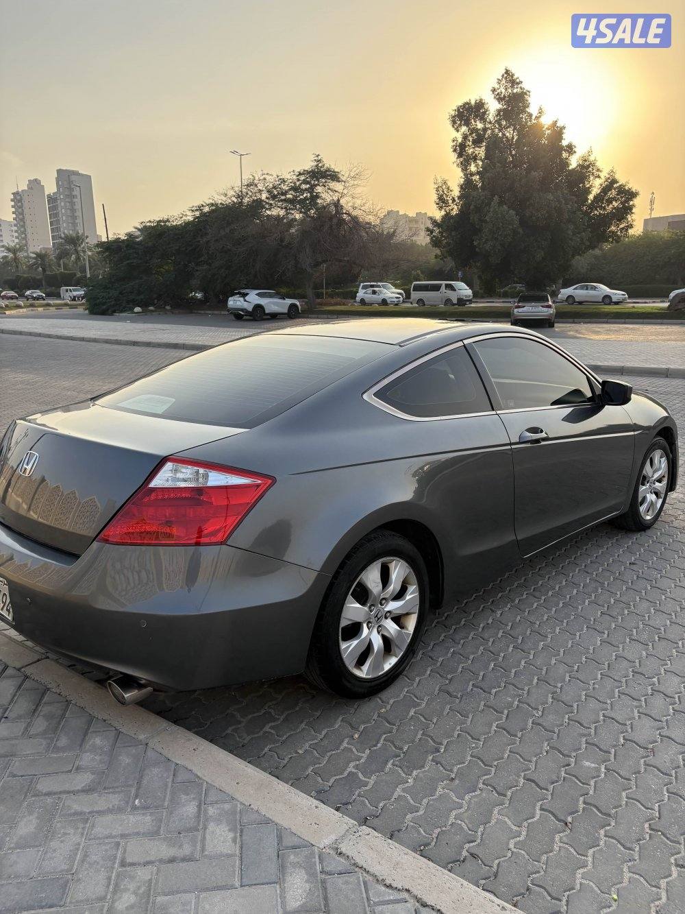 اكورد كوبيه 2009 فل اوبشن2