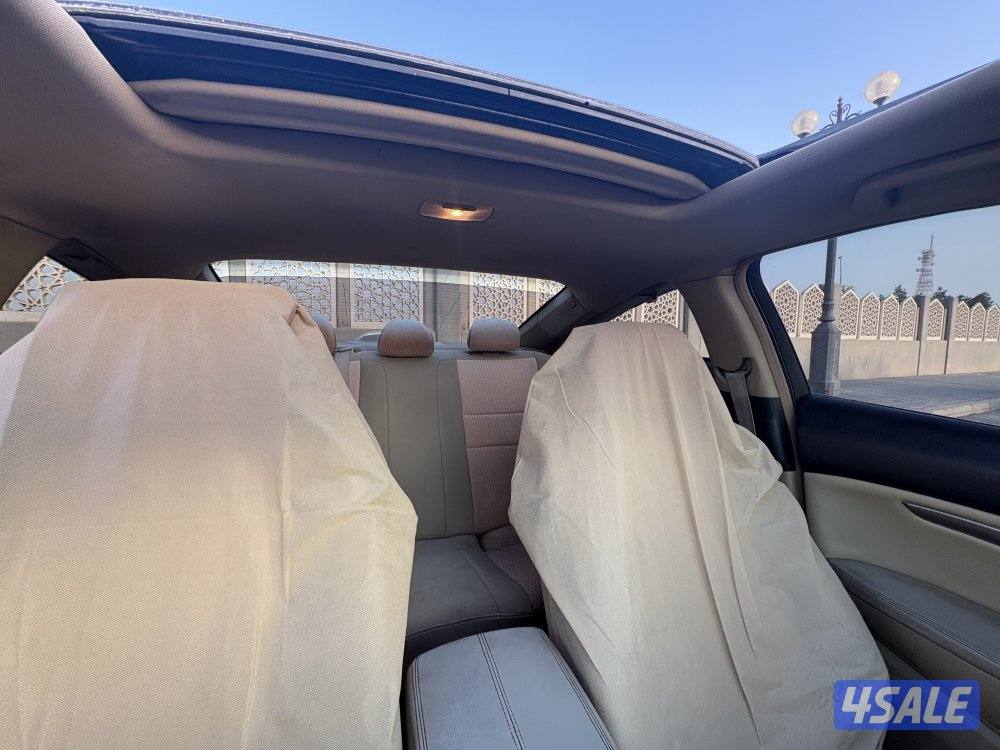 اكورد كوبيه 2009 فل اوبشن6