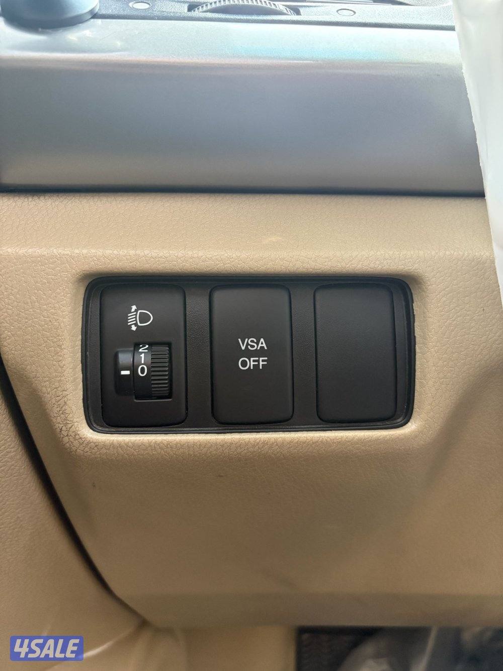 اكورد كوبيه 2009 فل اوبشن7