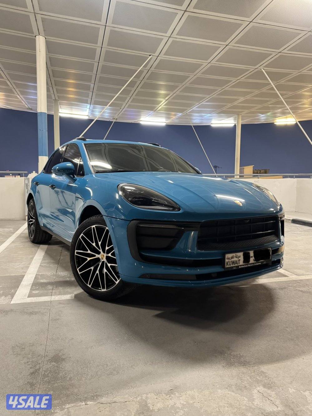 Porsche Macan 20230