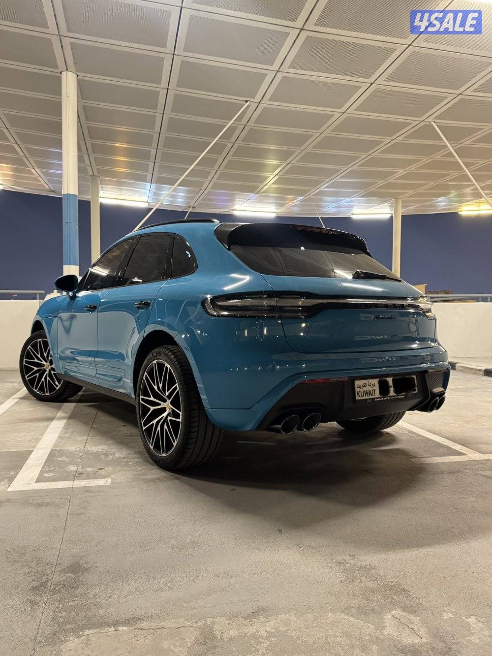 Porsche Macan 20231