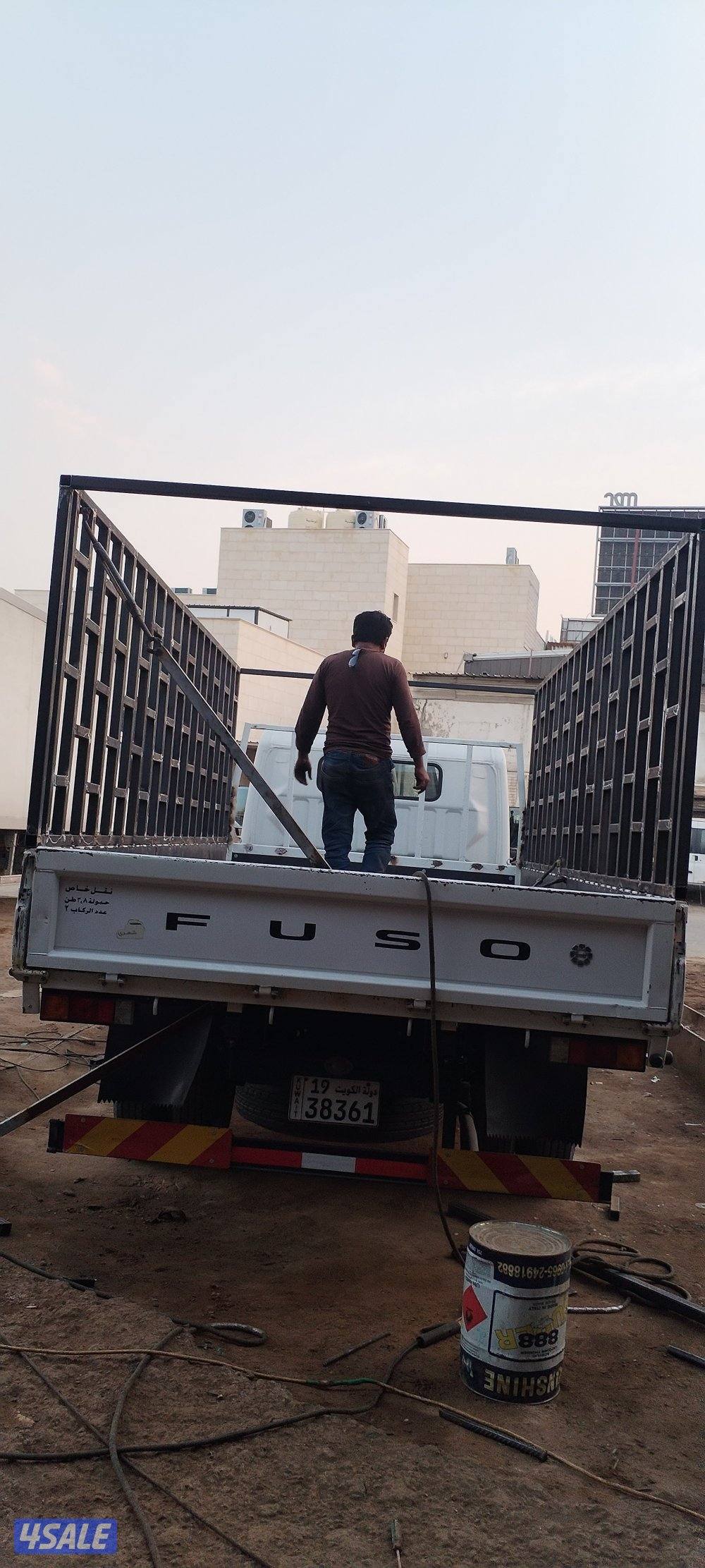 هاف لوري نقل عفش نقل مخازن نقل اغراض خدمة 24 ساعة4