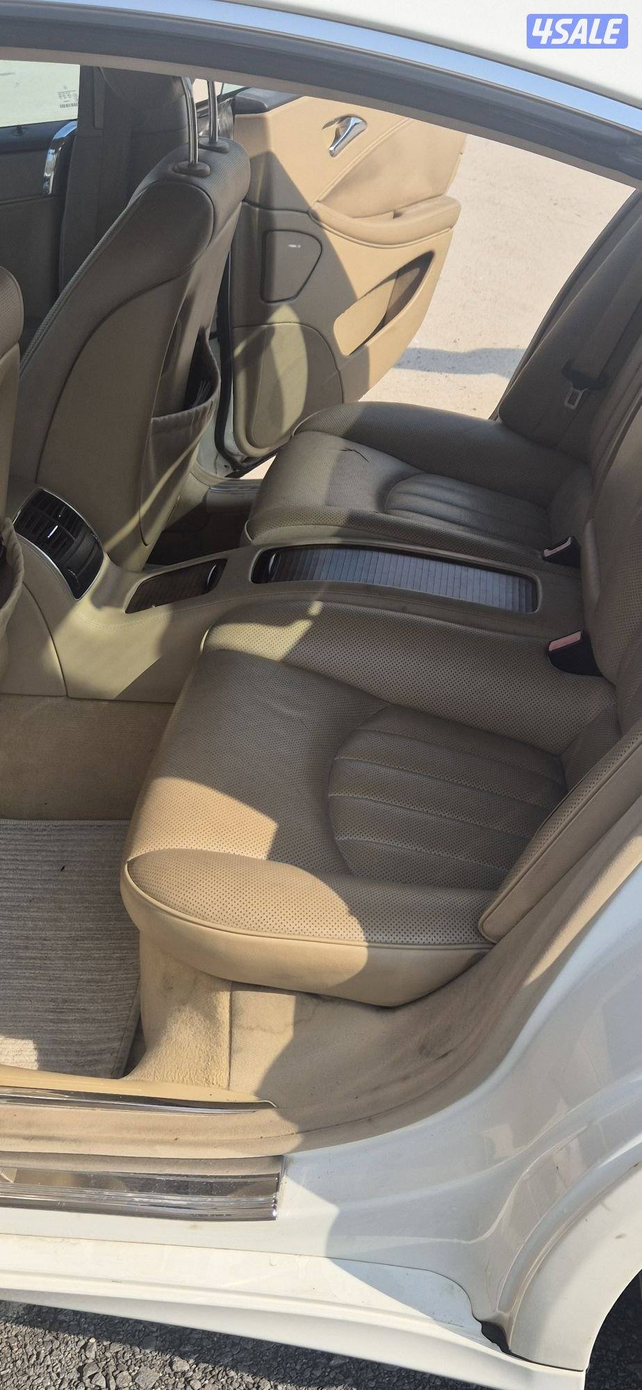 للبيع مرسيدس CLS350 موديل 20055