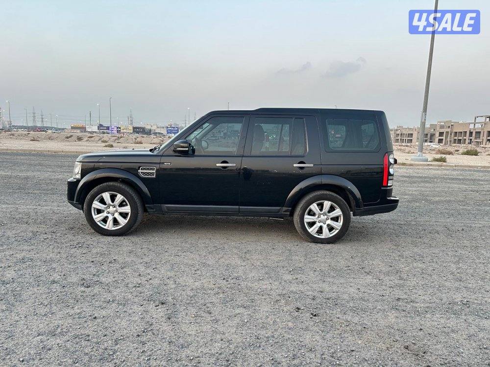 لاندروفر LR4 موديل ٢٠١٤ صبغ وكالة2