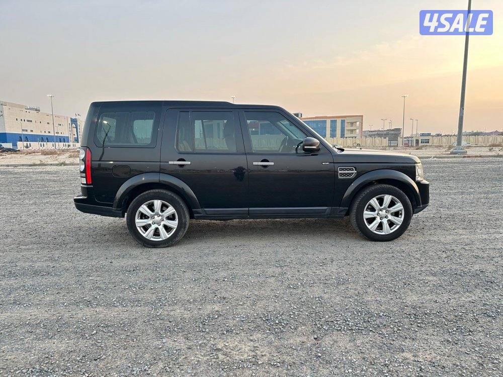 لاندروفر LR4 موديل ٢٠١٤ صبغ وكالة4