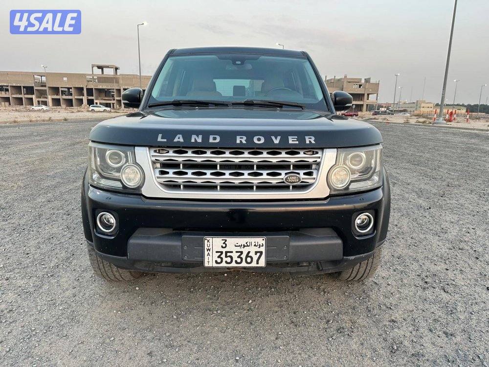 لاندروفر LR4 موديل ٢٠١٤ صبغ وكالة6