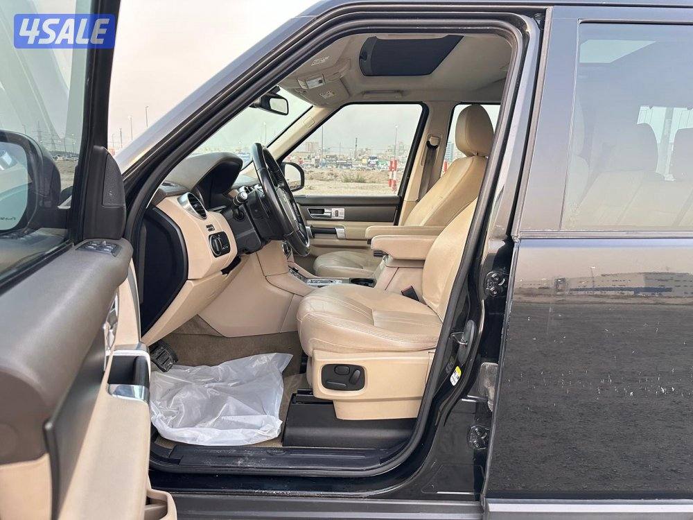 لاندروفر LR4 موديل ٢٠١٤ صبغ وكالة10