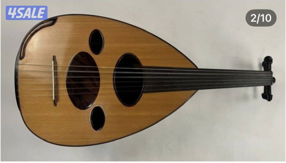 عود سوري سوبر لوكس صناعة حافظ سليمان درجة أ0