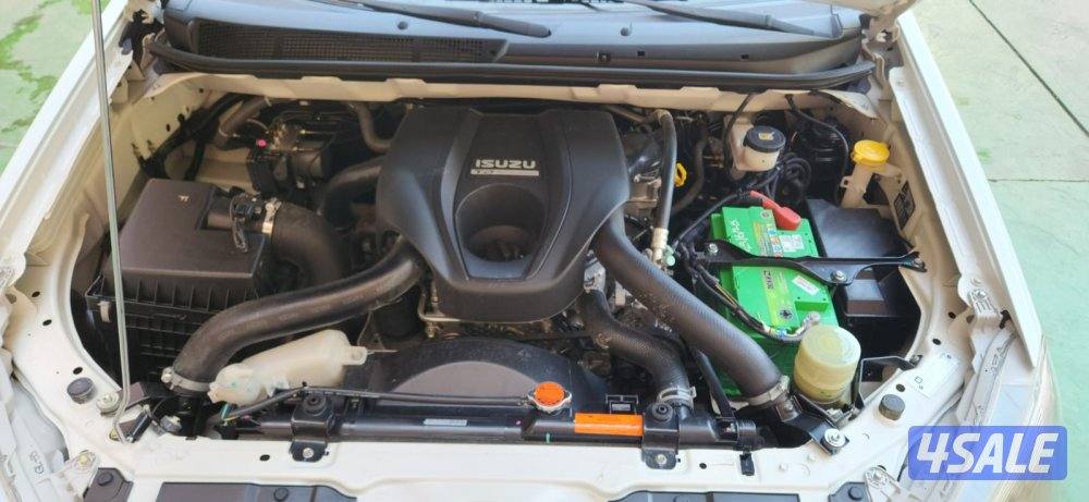 ايسوزو 2022 عداد102 الف13