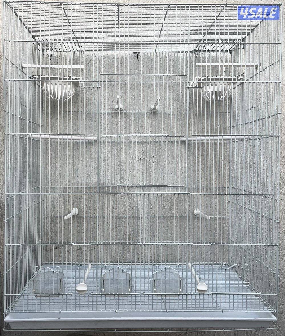 أقفاص مستعملة للبيع0