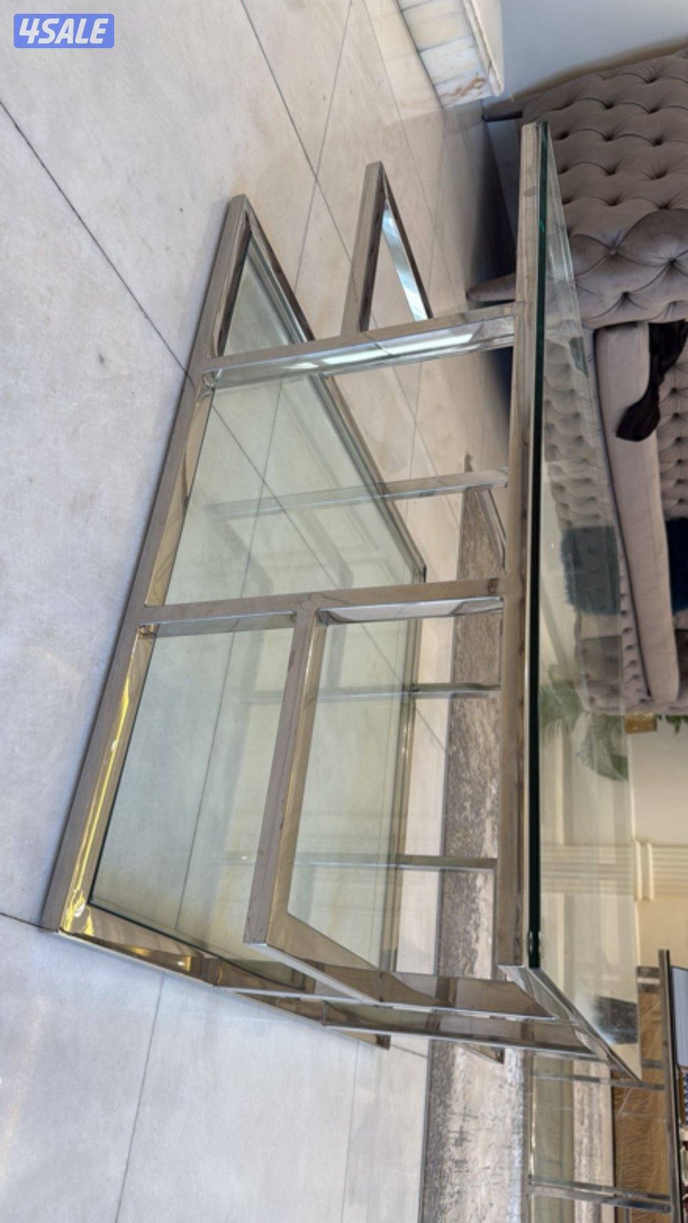 للبيع ٢ طاوله وسط  قياس 90 في 900