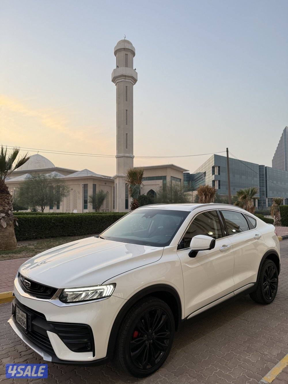 للبيع جيلي توجيلا 2022 سيرفس وكاله1