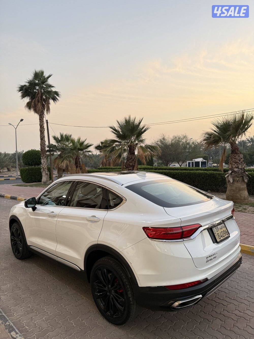 للبيع جيلي توجيلا 2022 سيرفس وكاله4