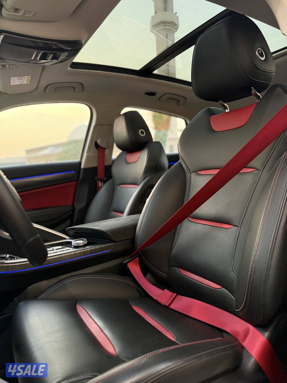 للبيع جيلي توجيلا 2022 سيرفس وكاله6