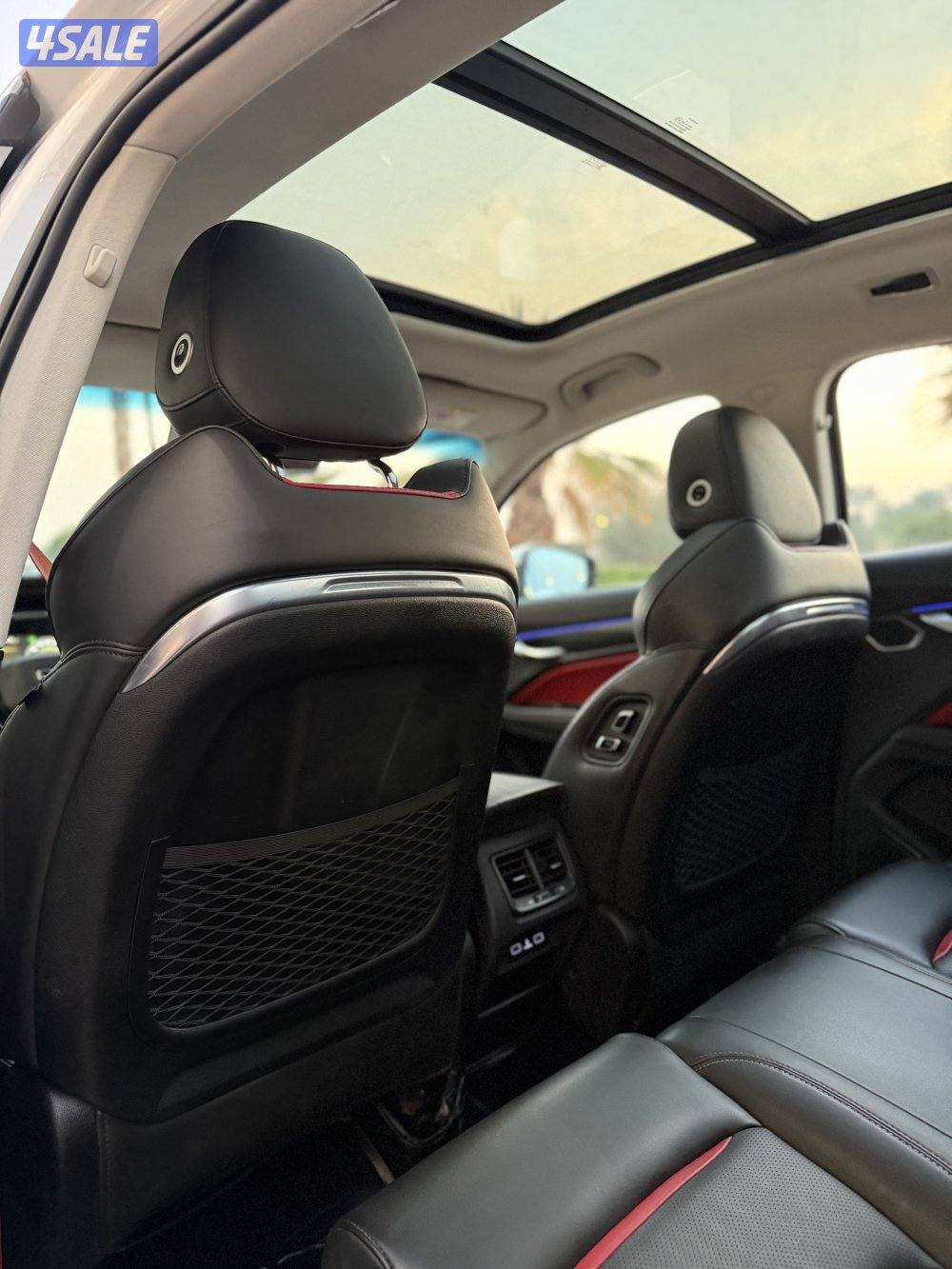 للبيع جيلي توجيلا 2022 سيرفس وكاله7