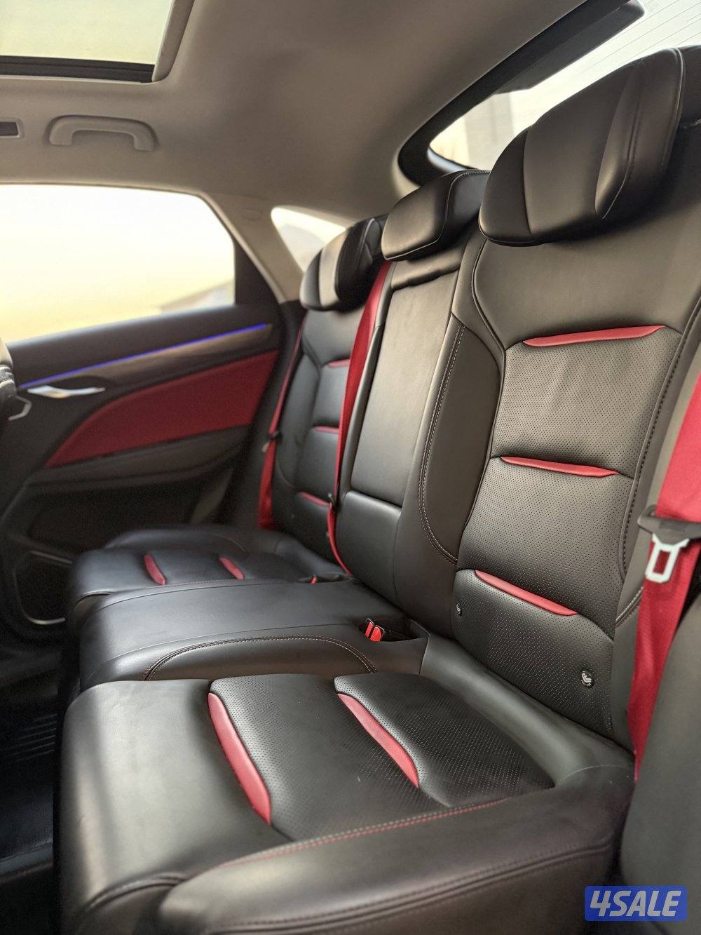 للبيع جيلي توجيلا 2022 سيرفس وكاله8