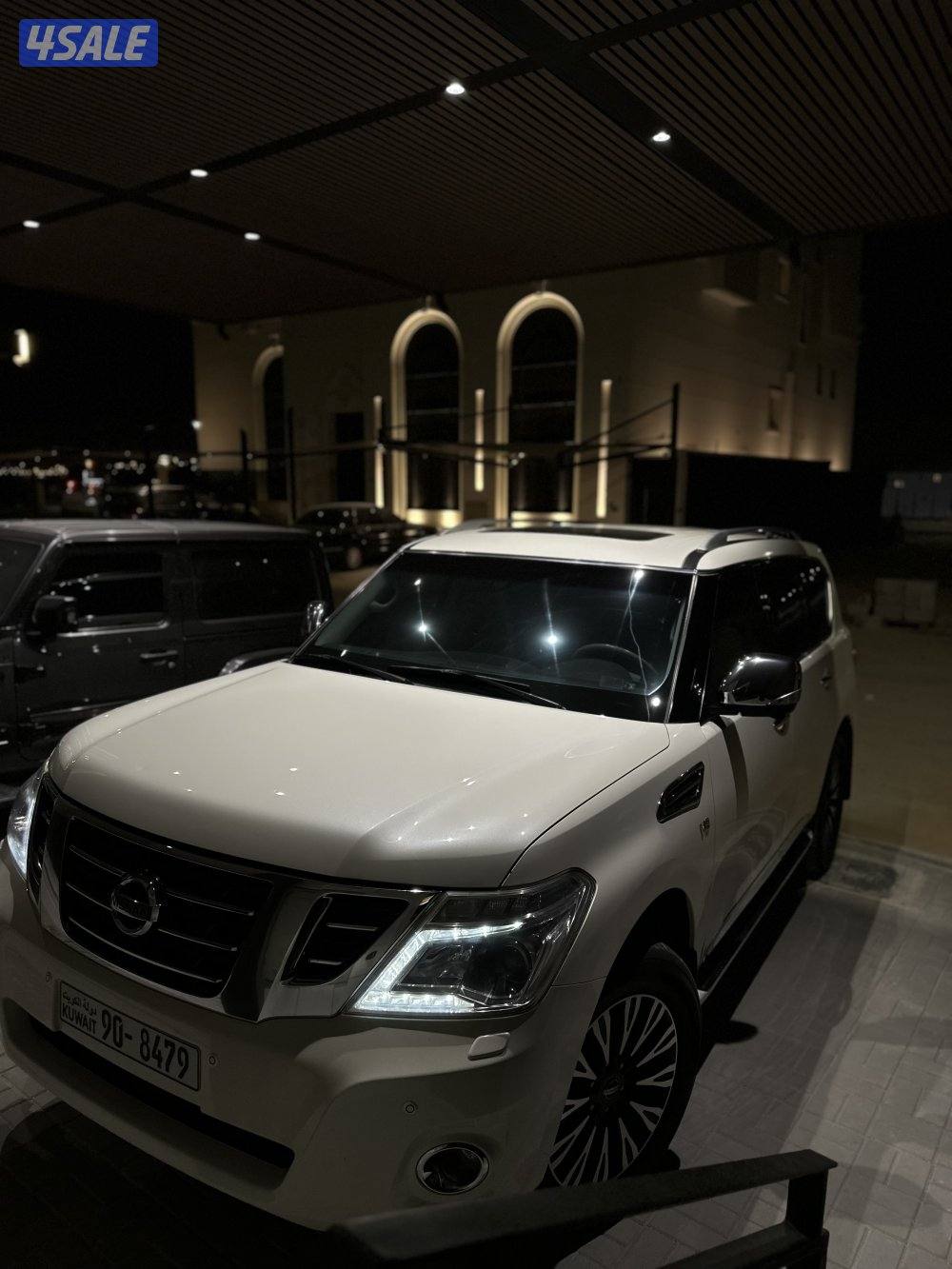 باترول بلاتينيوم 3200