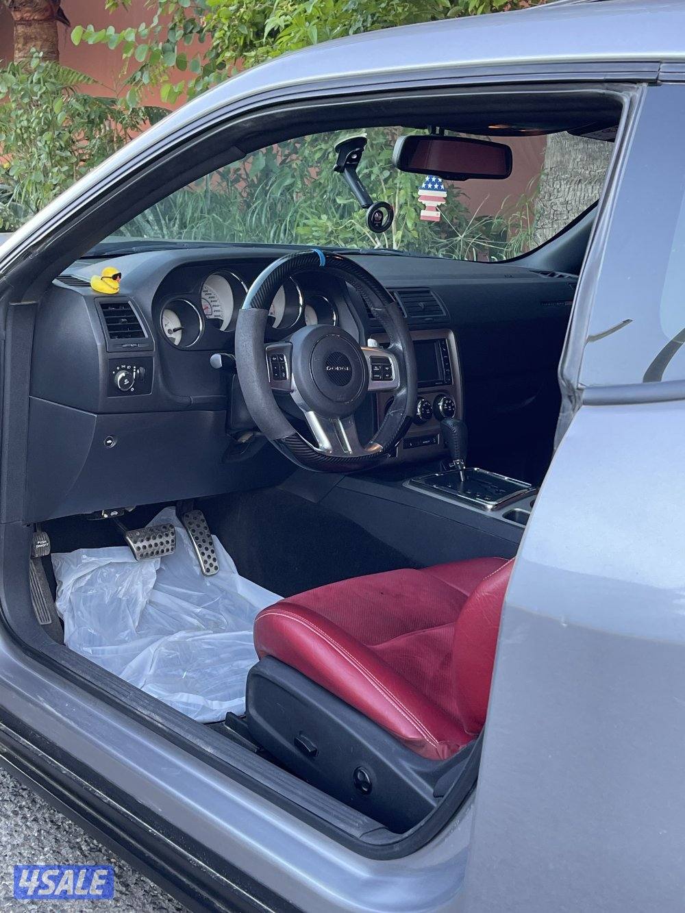 تشالنجر SRT8 نظيف2