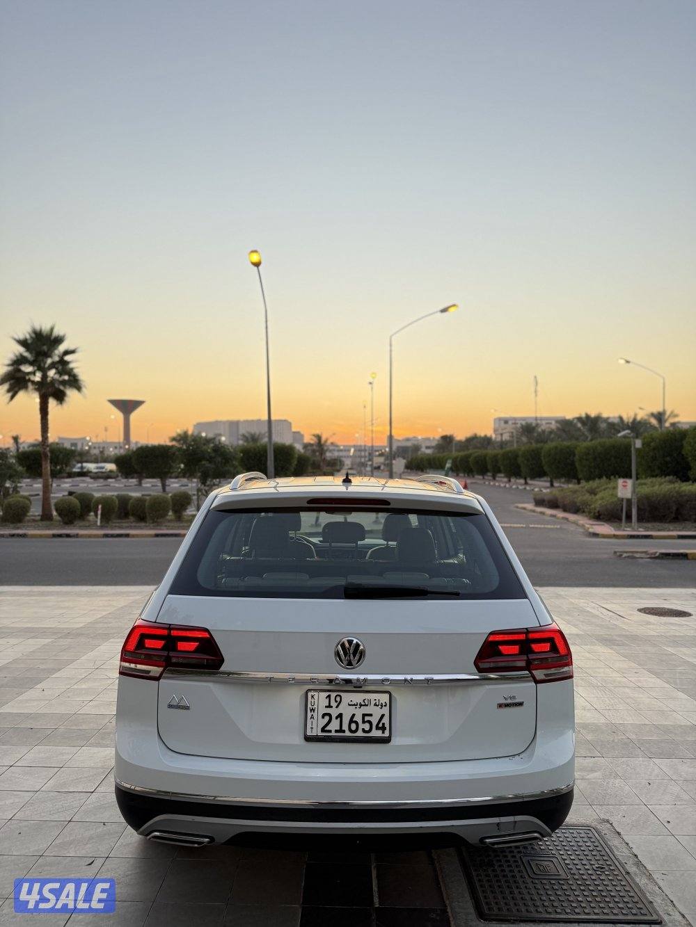 جيب تيرامونت 2019 بحالة الوكالة4