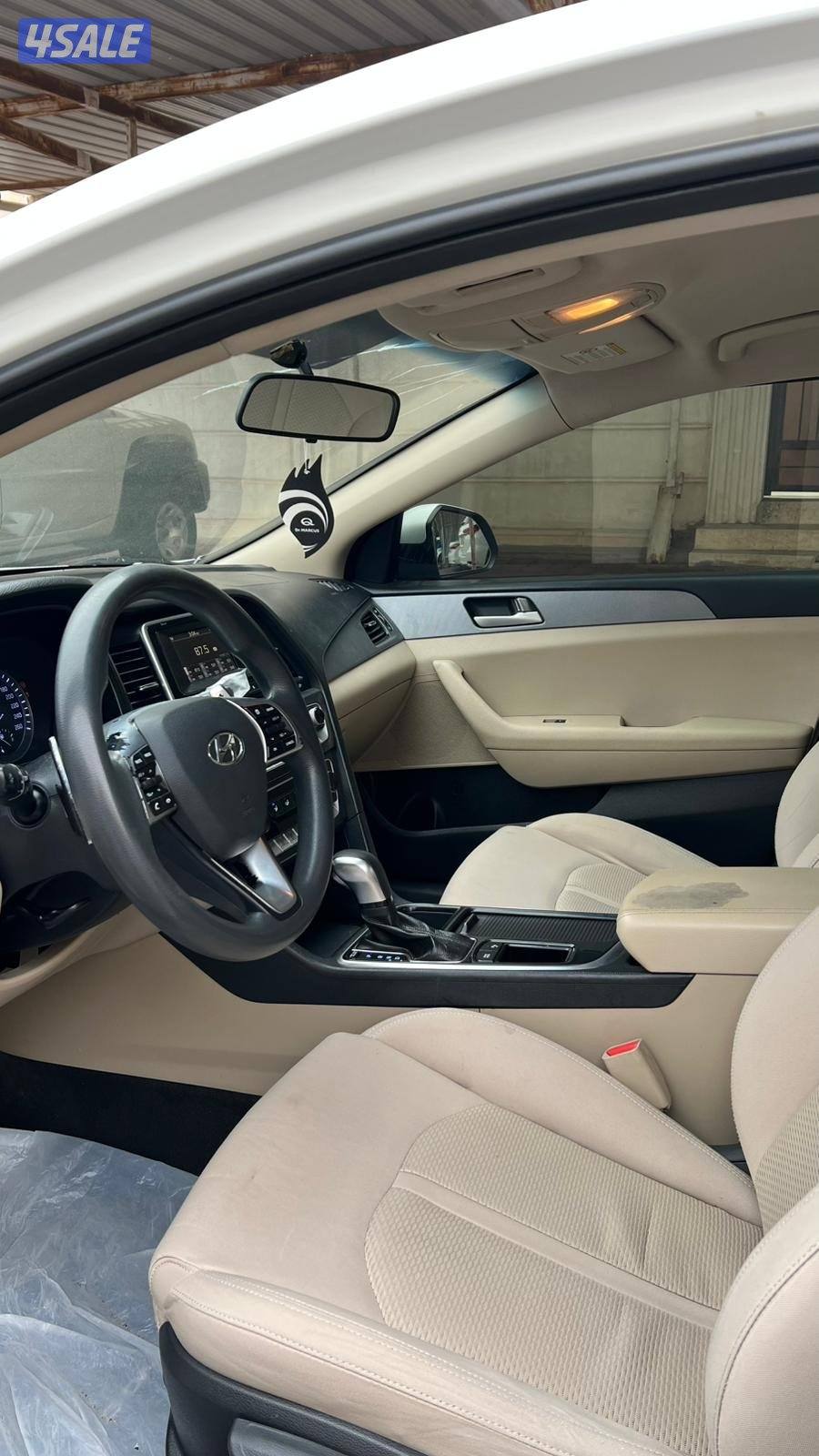 للبيع سوناتا 2018 ماشي 260 يوجد أصباغ3