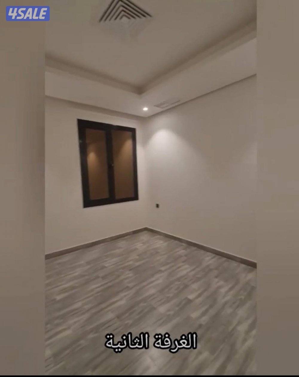 لاايجار شقه غرب عبدالله المبارك قطعه ١3