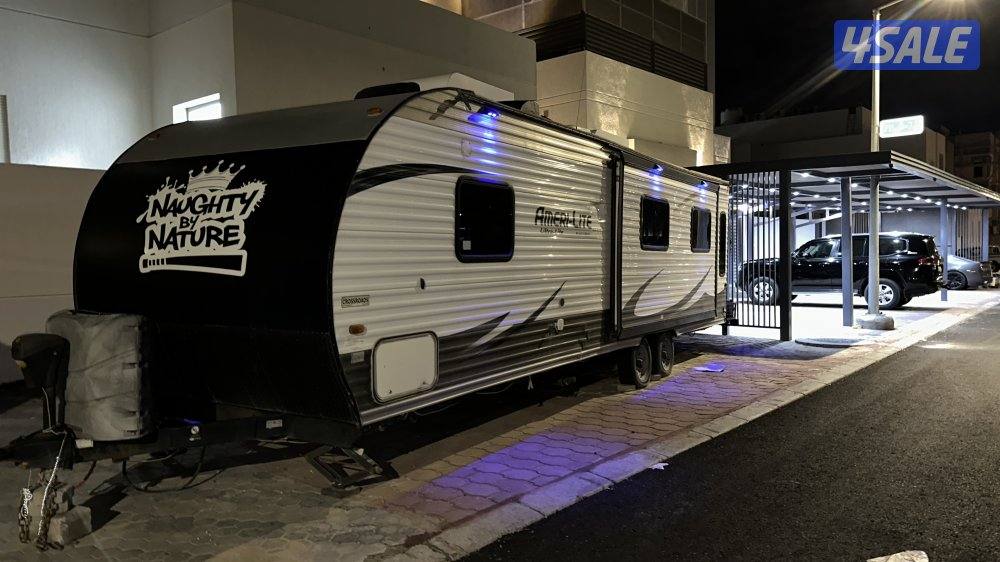 كرفان امريكي1