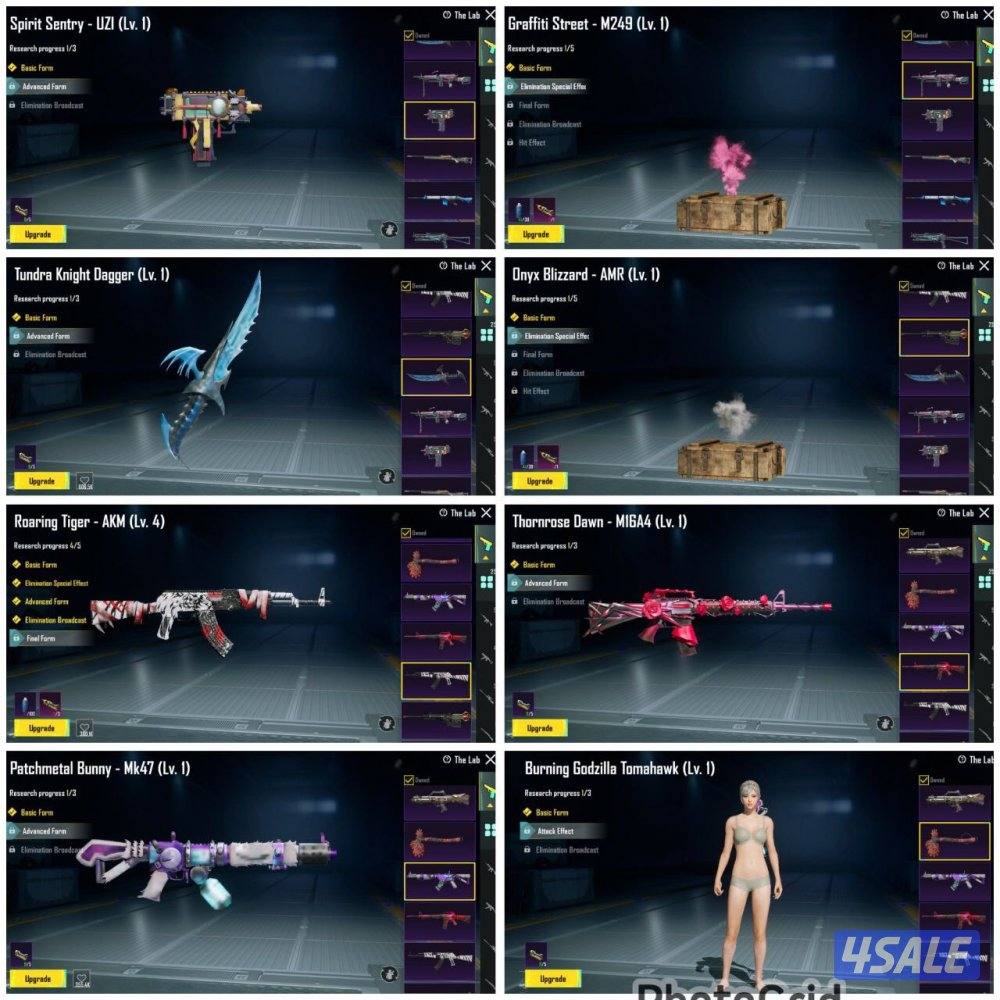 حسابات ببجي رخيصصصه💹5