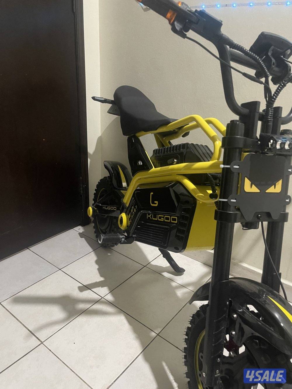 KUGOO WISH RUNNER 2 STOCK2