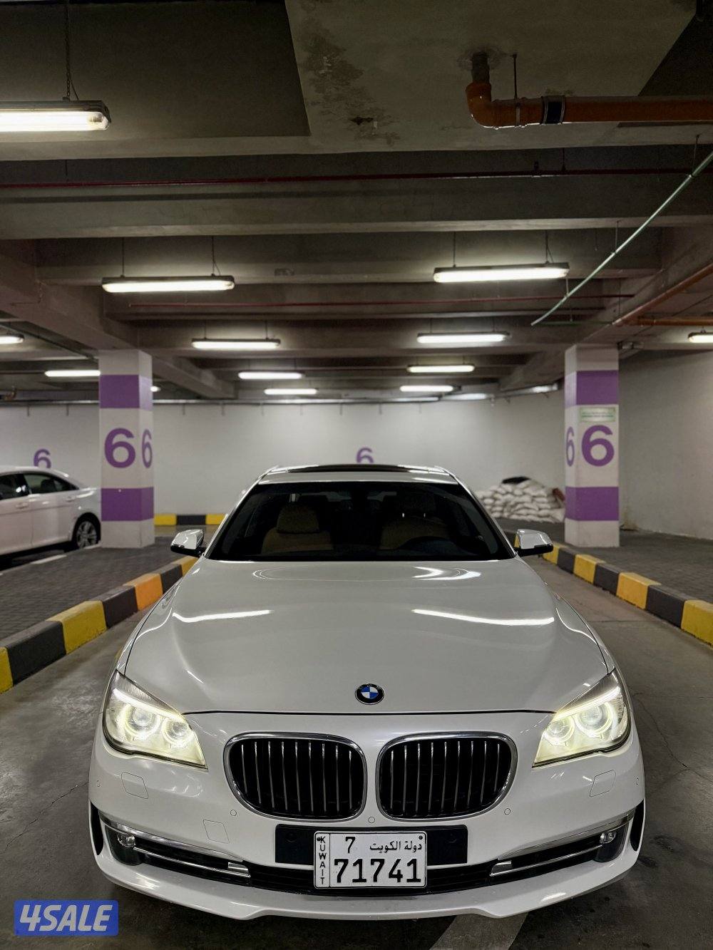 بي ام 2015 بحالة الوكالة0