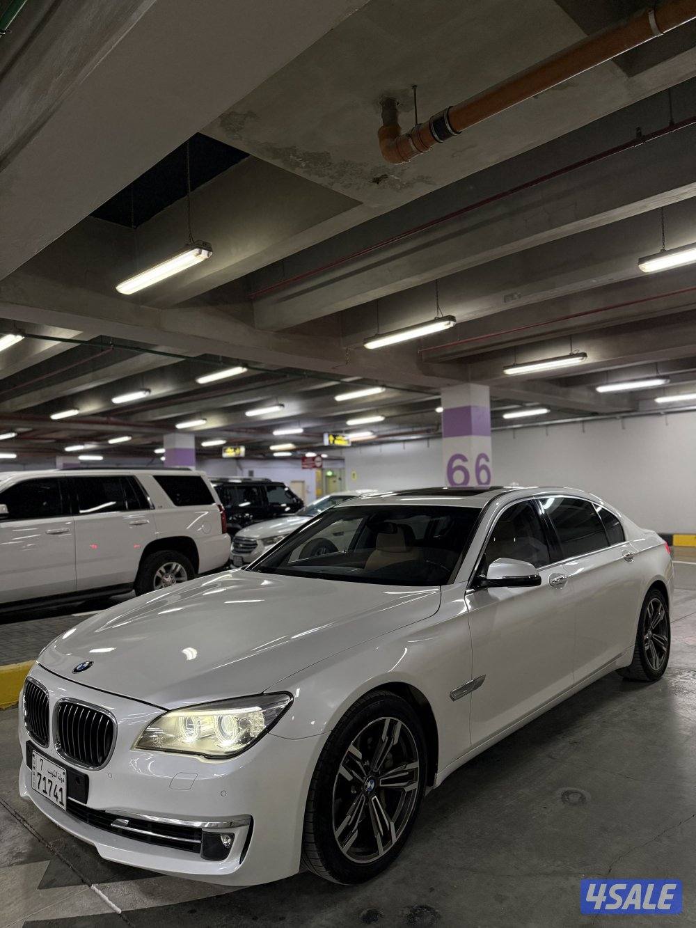 بي ام 2015 بحالة الوكالة1