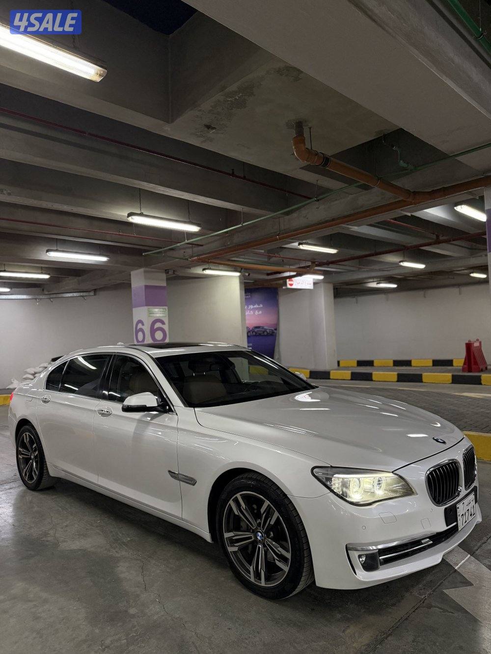 بي ام 2015 بحالة الوكالة2