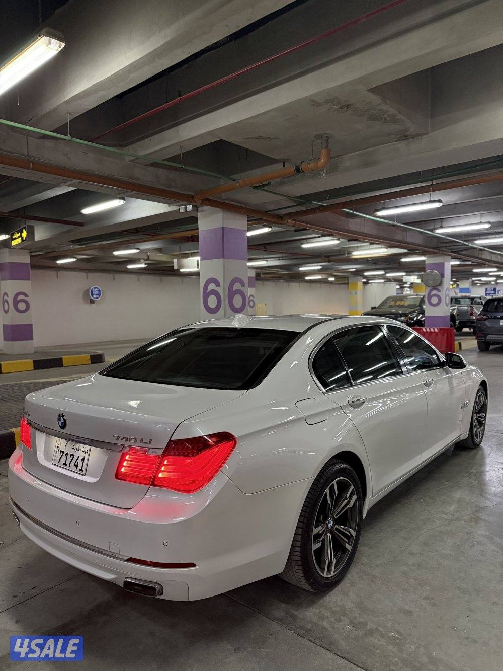 بي ام 2015 بحالة الوكالة3