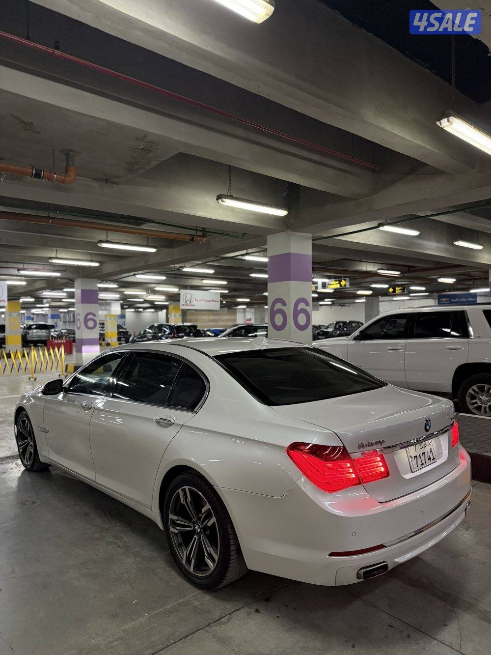 بي ام 2015 بحالة الوكالة4