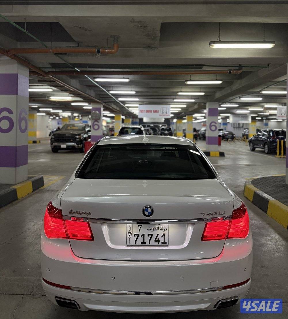 بي ام 2015 بحالة الوكالة5