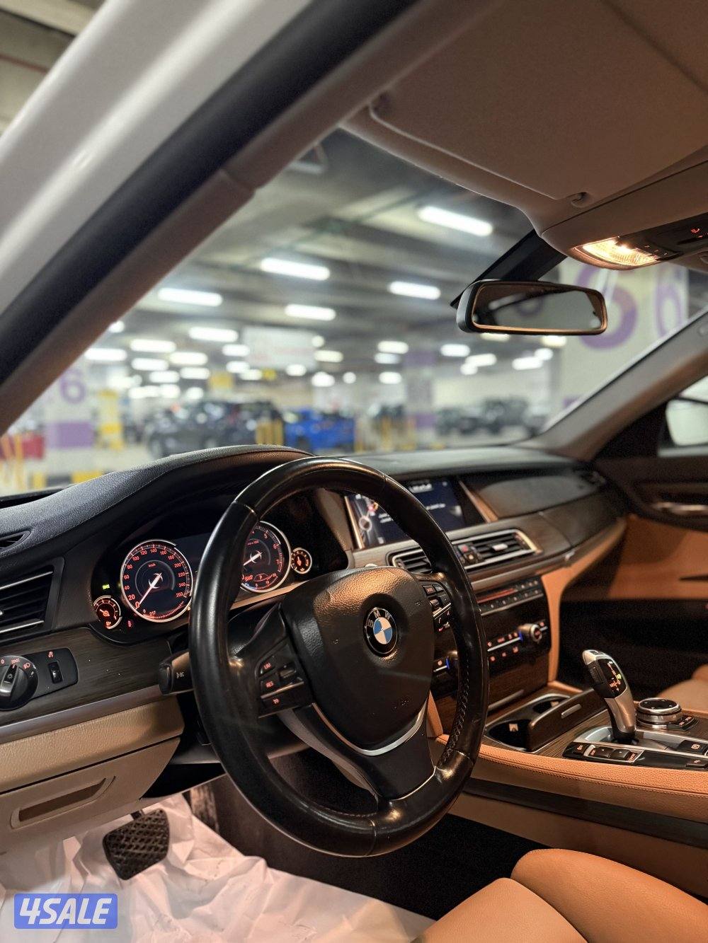 بي ام 2015 بحالة الوكالة6