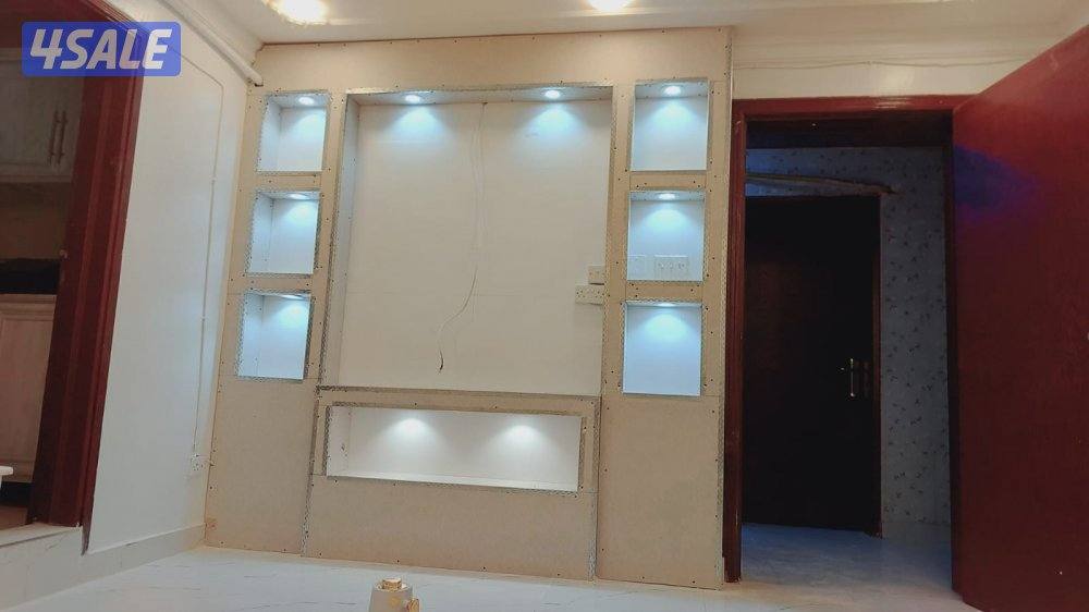 مايكروسمنت ابو مريم لجميع انواع الصبغ الدخلي والخارجي وتركيب ورق الجدر1