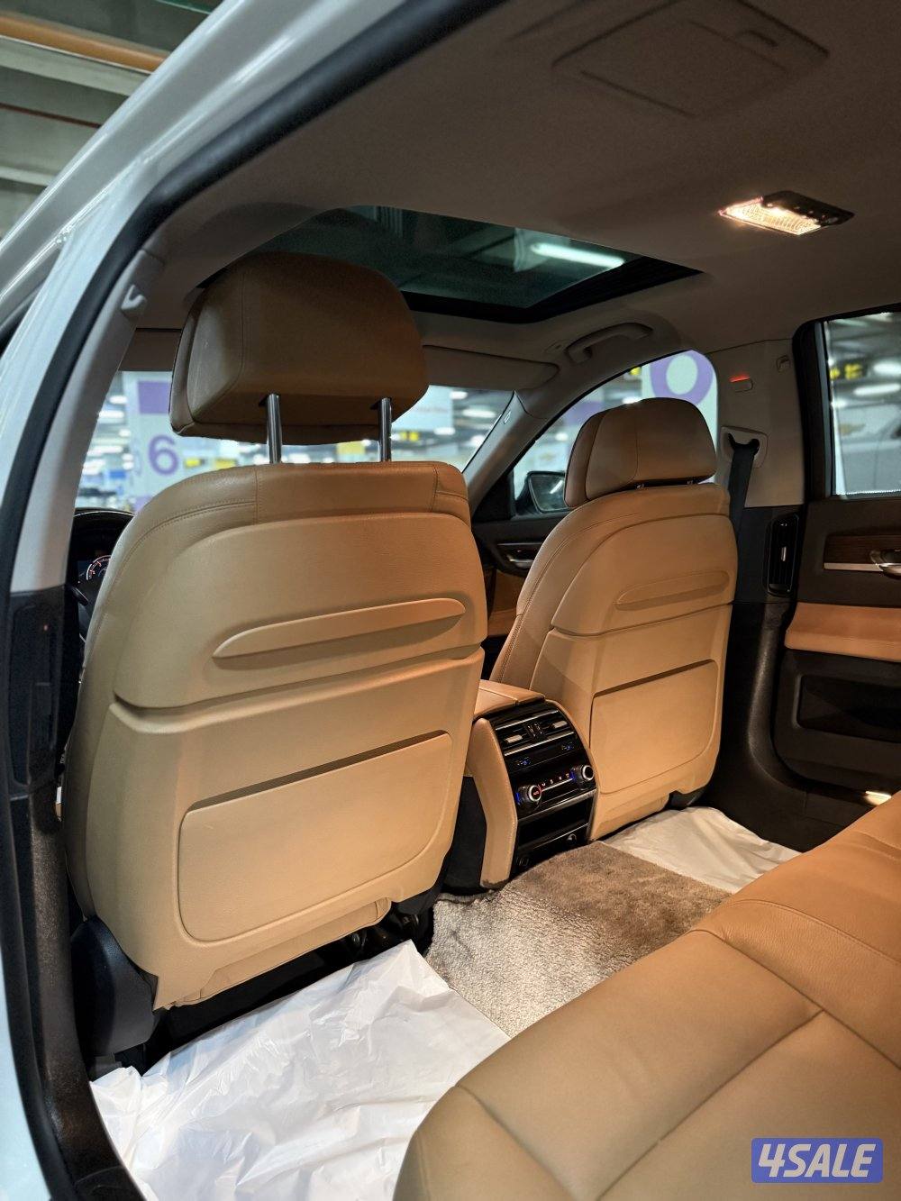 بي ام 2015 بحالة الوكالة8