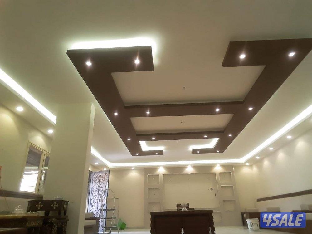 مايكروسمنت ابو مريم لجميع انواع الصبغ الدخلي والخارجي وتركيب ورق الجدر2