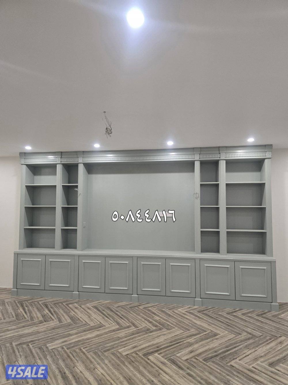 مايكروسمنت ابو مريم لجميع انواع الصبغ الدخلي والخارجي وتركيب ورق الجدر15