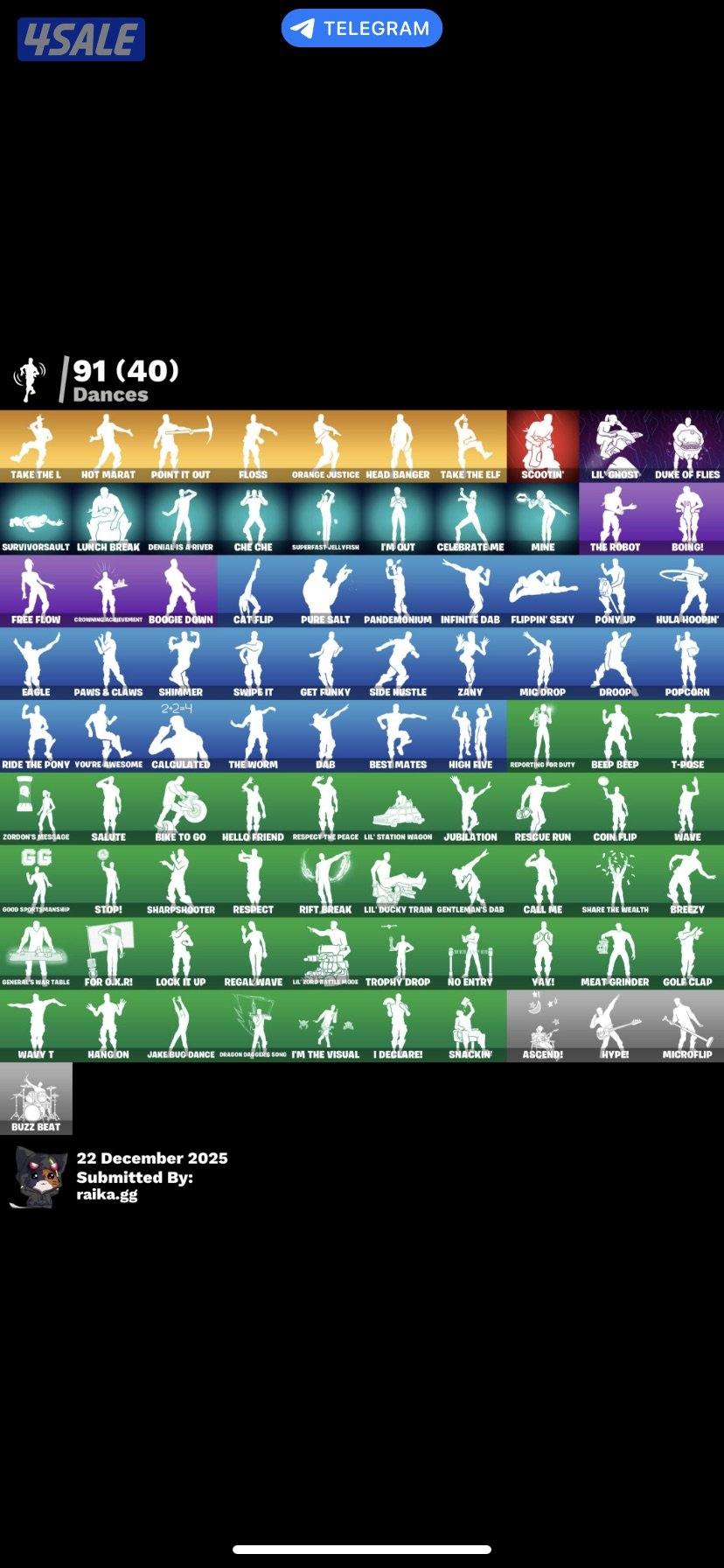 حساب فورت شيطون اساسي2