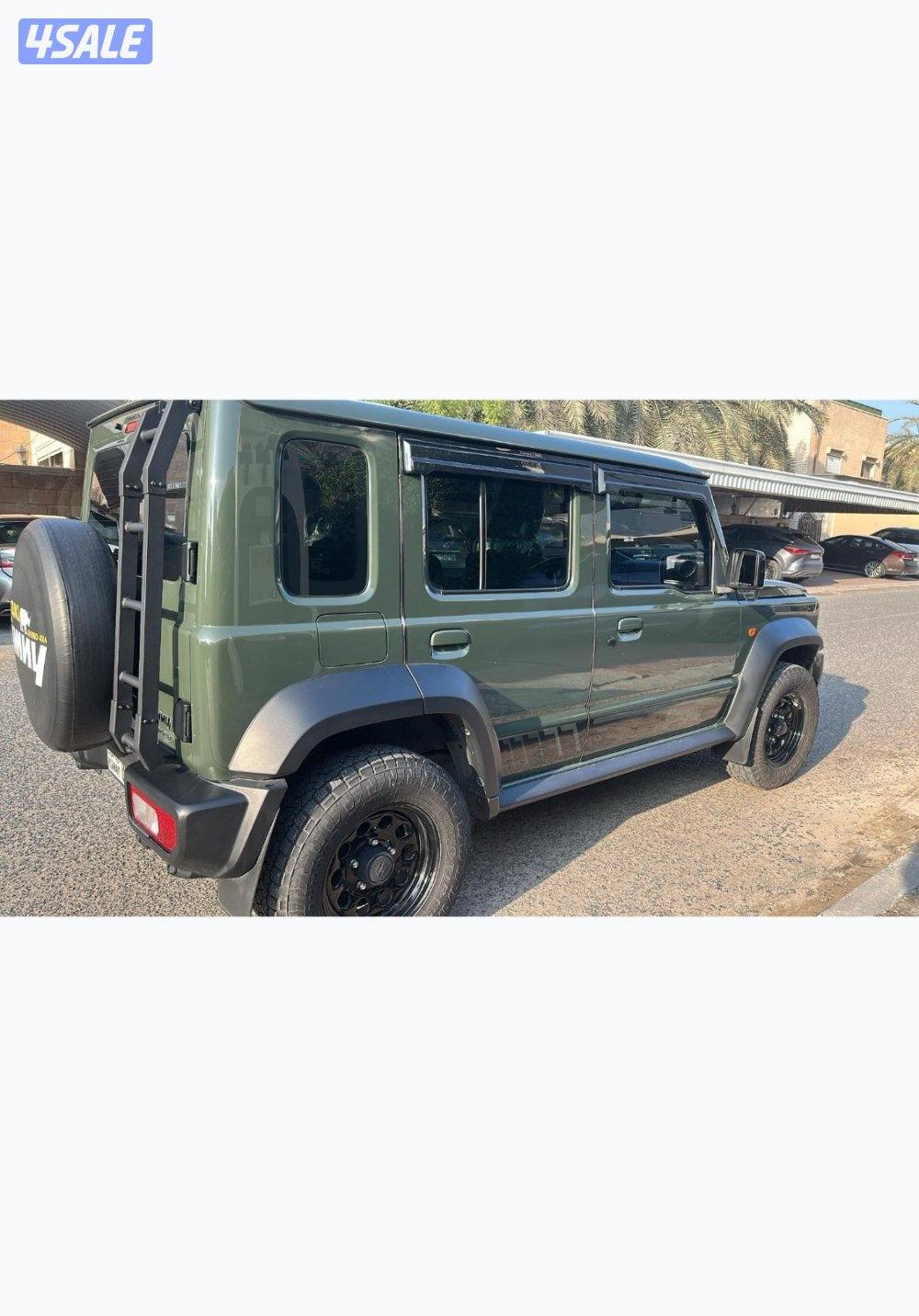 Suzuki jimny 2025  جمني0