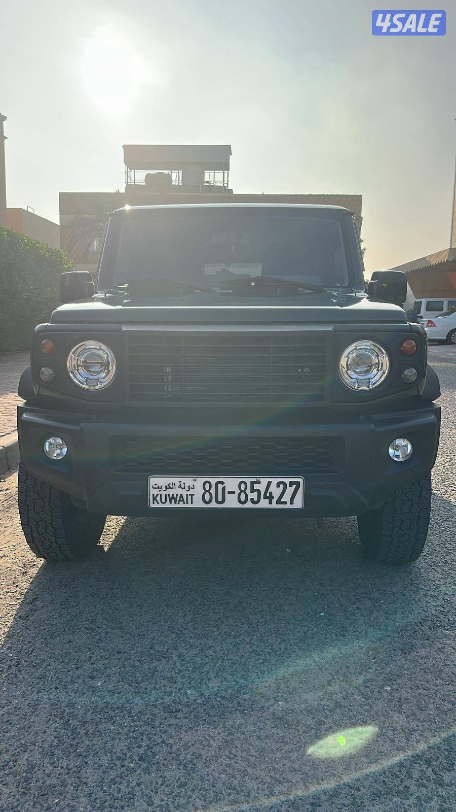 Suzuki jimny 2025  جمني1
