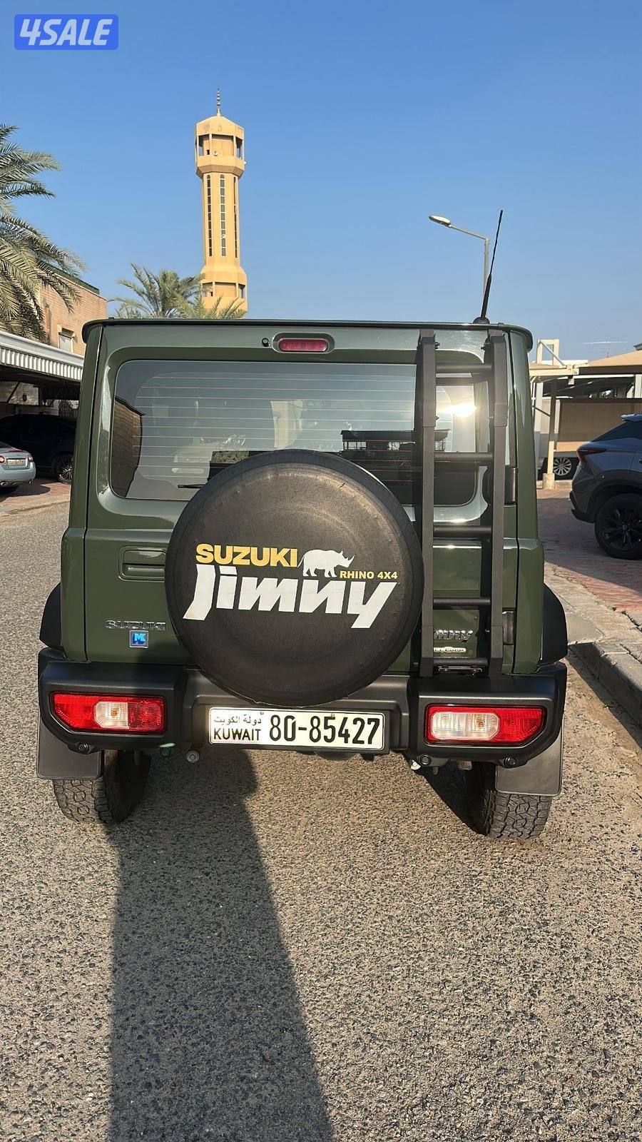 Suzuki jimny 2025  جمني2