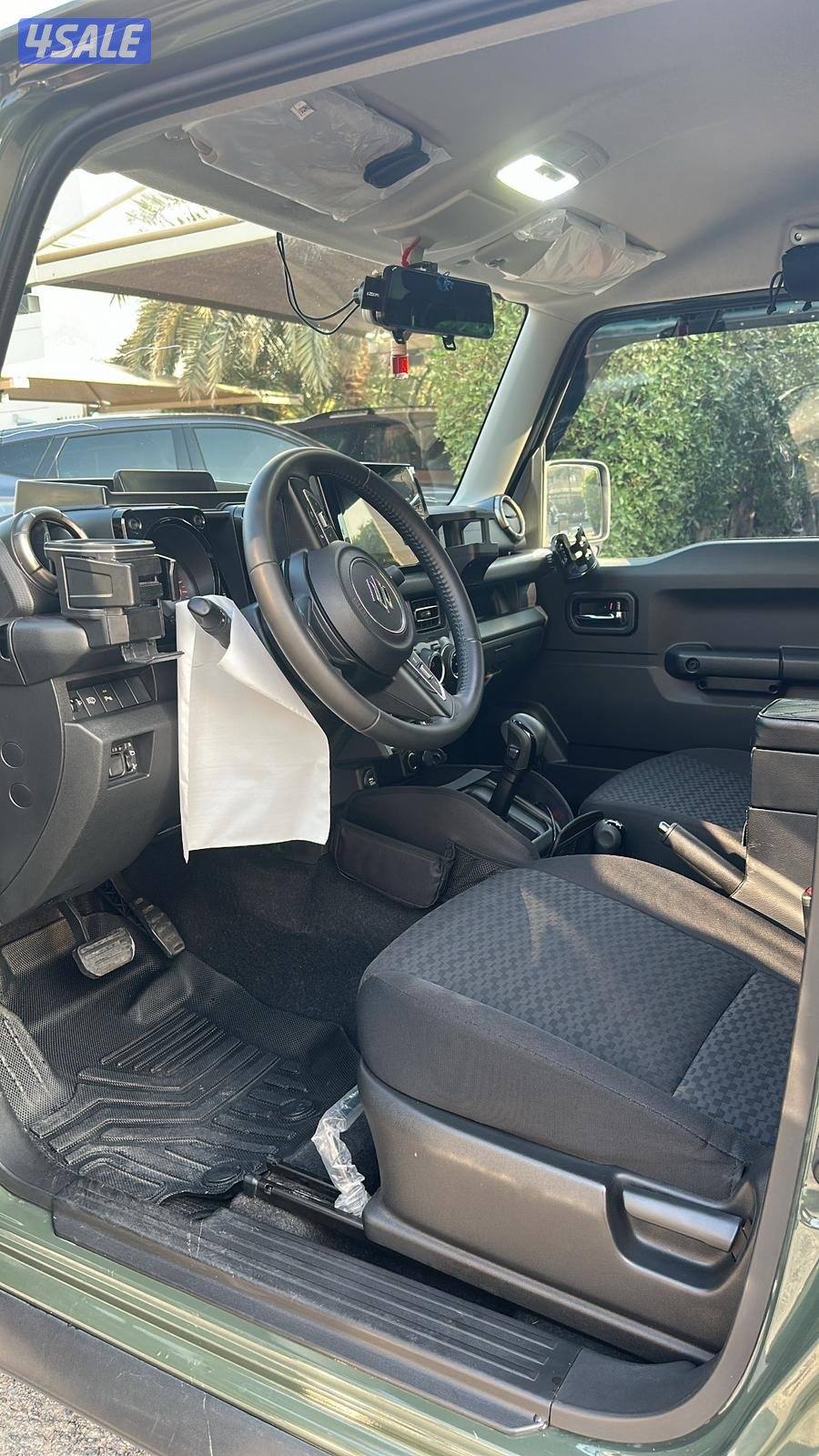 Suzuki jimny 2025  جمني3